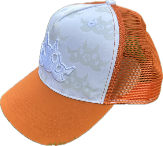 PRE-ORDER. Triplet Fear Trucker Hat