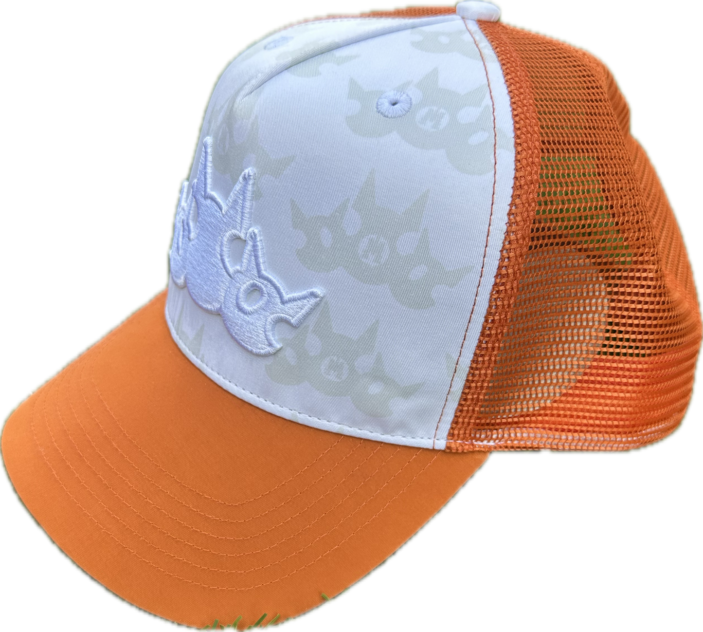 PRE-ORDER. Triplet Fear Trucker Hat