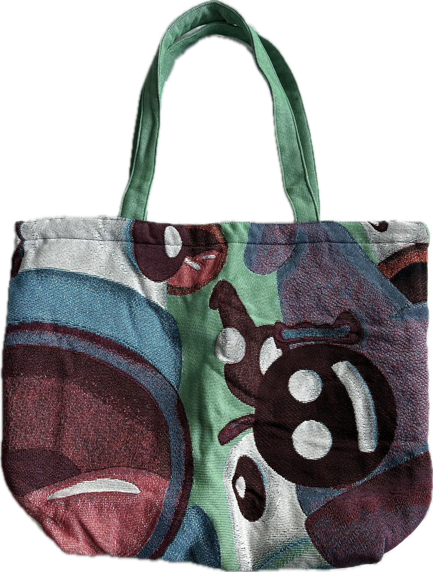 PRE-ORDER. Marked Tapestry Tote Bag